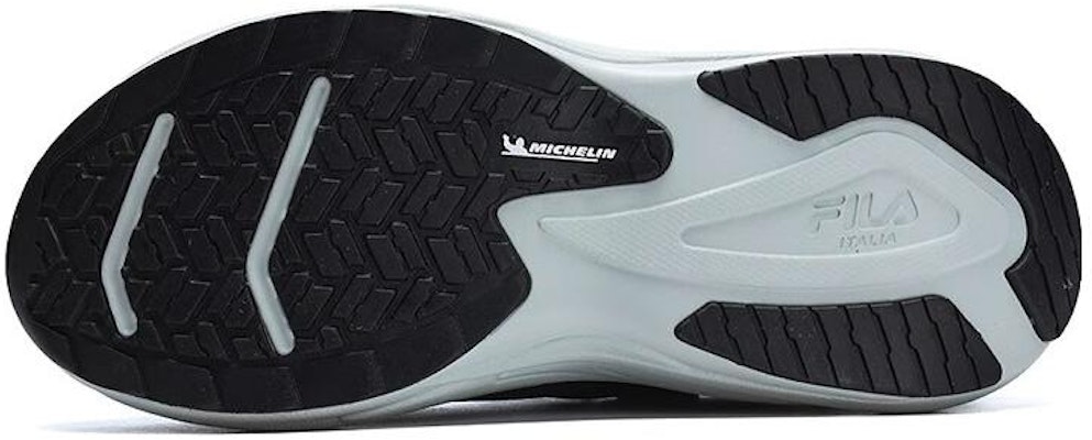 (W) FILA 狼牌 '黑灰色' A12W241233FSH Details for (W) FILA 狼牌 '黑灰色' A12W241233FSH