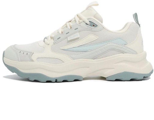 (W) FILA 木块 V2 低帮 '米色淡蓝' 1RM02749G_150 Buy (W) FILA 木块 V2 低帮 '米色淡蓝' 1RM02749G_150