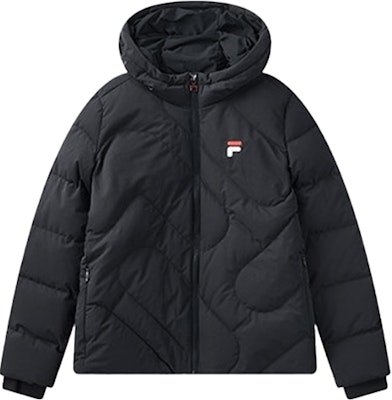 (Women) FILA Woven Long Sleeve Down Jacket - Legendary Blue. F61W148919FNV Buy (Women) FILA Woven Long Sleeve Down Jacket - Legendary Blue. F61W148919FNV
