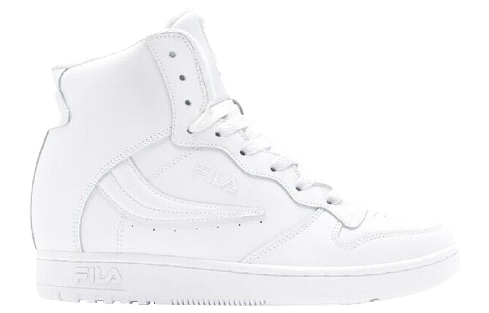 (W) FILA WX-120 'Triple White' 圖 2