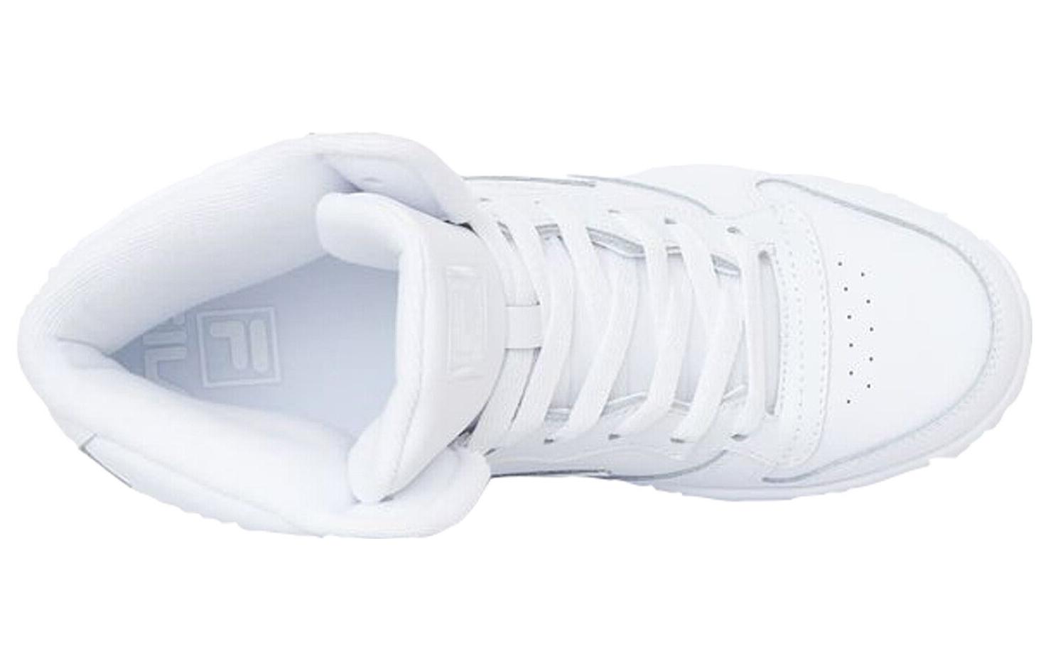 (W) FILA WX-120 'Triple White' 圖 3