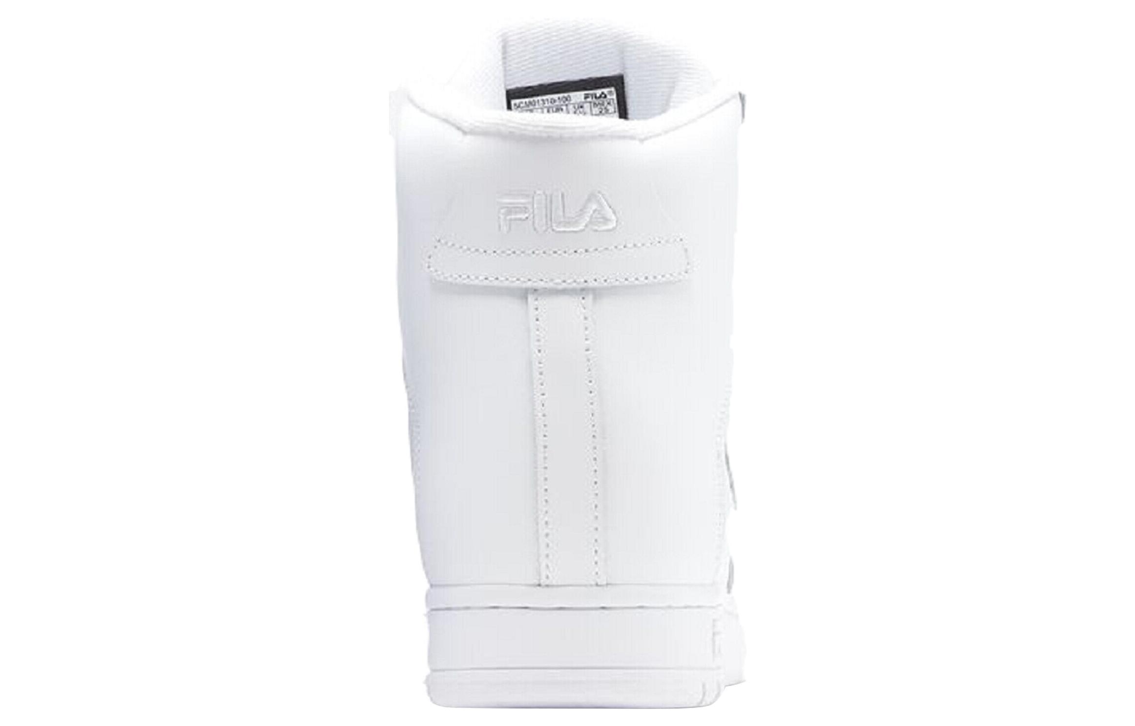 (W) FILA WX-120 'Triple White' 圖 4