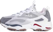 Buy (W) FILA x BTS Collection Été Coloré Raytracer Gris//Rouge ''Blanc'' 1RM01153_050