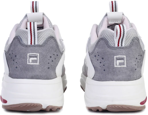 (W) FILA x BTS Collection Été Coloré Raytracer Gris//Rouge ''Blanc'' 1RM01153_050 Shop (W) FILA x BTS Collection Été Coloré Raytracer Gris//Rouge ''Blanc'' 1RM01153_050