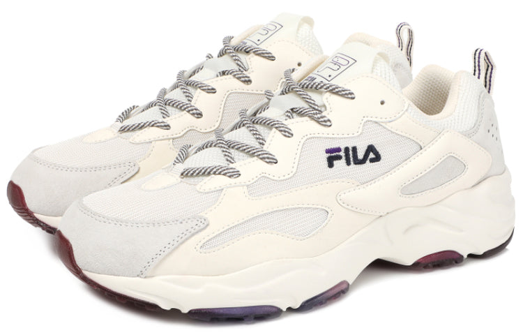 (W) FILA BTS Ray Tracer Low Tops Beige Version 圖 2
