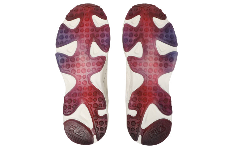 (W) FILA BTS Ray Tracer Low Tops Beige Version 圖 4