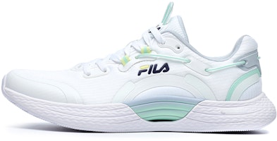 (Women) FILA XFT 'White Green' A12W222129FWT (Women) FILA XFT 'White Green' A12W222129FWT