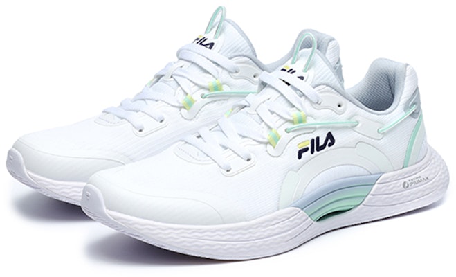 (W) FILA XFT 白緑 (ホワイトグリーン) A12W222129FWT Order (W) FILA XFT 白緑 (ホワイトグリーン) A12W222129FWT