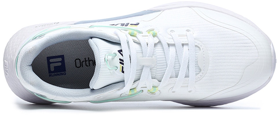 (W) FILA XFT 白緑 (ホワイトグリーン) A12W222129FWT Lookbook (W) FILA XFT 白緑 (ホワイトグリーン) A12W222129FWT