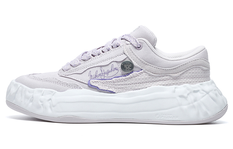 Buy (W) Sepatu Kanvas FILA x Mihara FM-15 'Pink White' F12W224301FGL