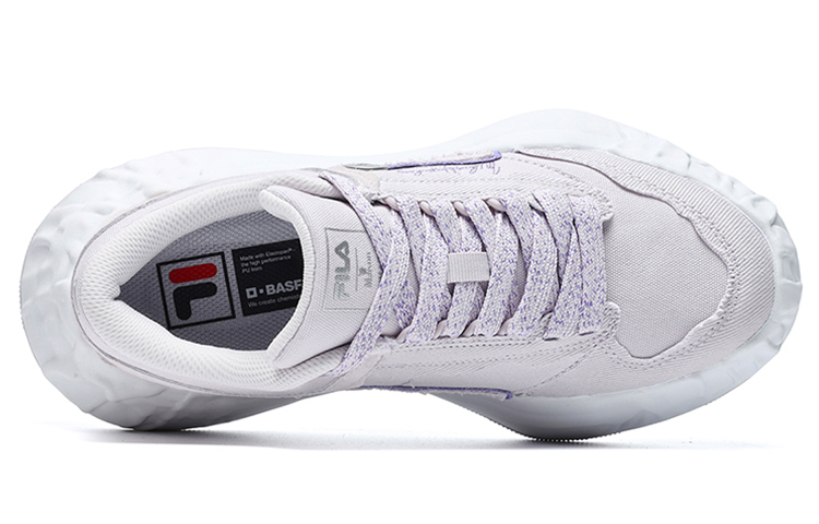 Lookbook (W) Sepatu Kanvas FILA x Mihara FM-15 'Pink White' F12W224301FGL