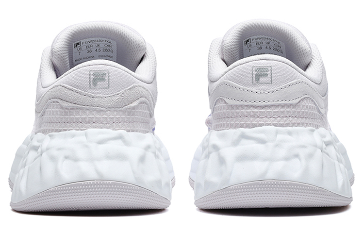 Shop (W) Sepatu Kanvas FILA x Mihara FM-15 'Pink White' F12W224301FGL