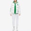 Shop (Women) FILA x Mihara Yasuhiro Short Oversized Puffer Jacket - Coconut White. F11W243905F-IV