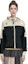 Details for (W) FILA x MIHARA YASUHIRO Chaqueta Negra Trigo Tejida con Capucha Colorblock. F11W133704F-BK