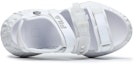Lookbook (Women) FILA x MIHARA YASUHIRO Sandals 'White' F12W224403FWT