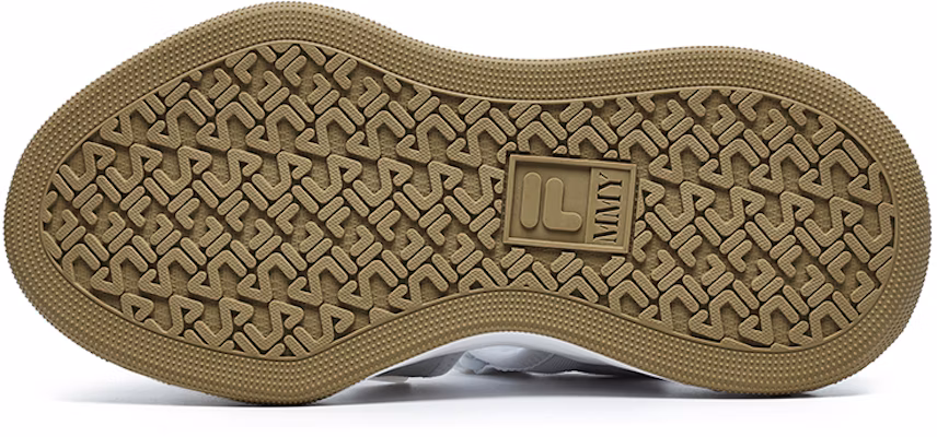 (Women) FILA x MIHARA YASUHIRO Sandals 'White' F12W224403FWT Purchase (Women) FILA x MIHARA YASUHIRO Sandals 'White' F12W224403FWT