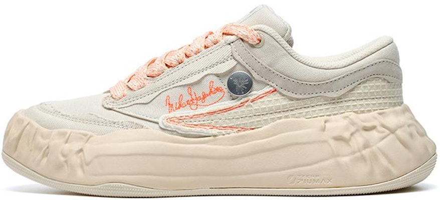 (W) FILA x MIHARA YASUHIRO Sneakers 'Putih Jingga' F12W224301FAG Buy (W) FILA x MIHARA YASUHIRO Sneakers 'Putih Jingga' F12W224301FAG