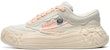 (W) FILA x MIHARA YASUHIRO Sneakers 'Putih Jingga' F12W224301FAG