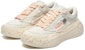 (W) FILA x MIHARA YASUHIRO Sneakers 'Putih Jingga' F12W224301FAG