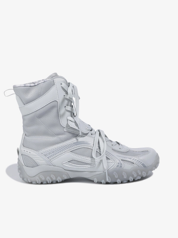 (Women) FILA x OJOS Esape Mid Grey/Grey/Grey 11001XM02861H050