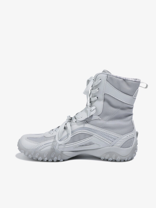 Shop (W) 斐乐 x OJOS Esape 中帮 灰色/灰色/灰色 11001XM02861H050