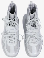 Purchase (W) FILA x OJOS Esape 中筒 灰色/灰色/灰色 11001XM02861H050