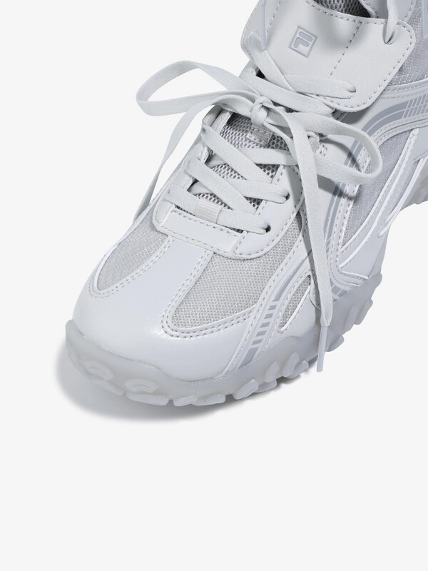 Cheap (W) 斐乐 x OJOS Esape 中帮 灰色/灰色/灰色 11001XM02861H050