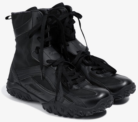 (W) FILA X OJOS Escafè 中帮运动鞋 黑色 11001XM02861H001 Order (W) FILA X OJOS Escafè 中帮运动鞋 黑色 11001XM02861H001