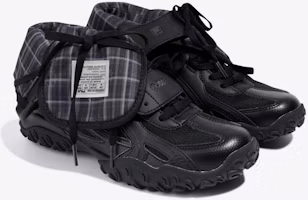 Lookbook (W) FILA X OJOS Escafè 中筒鞋 黑色/黑色/黑色 11001XM02861H001