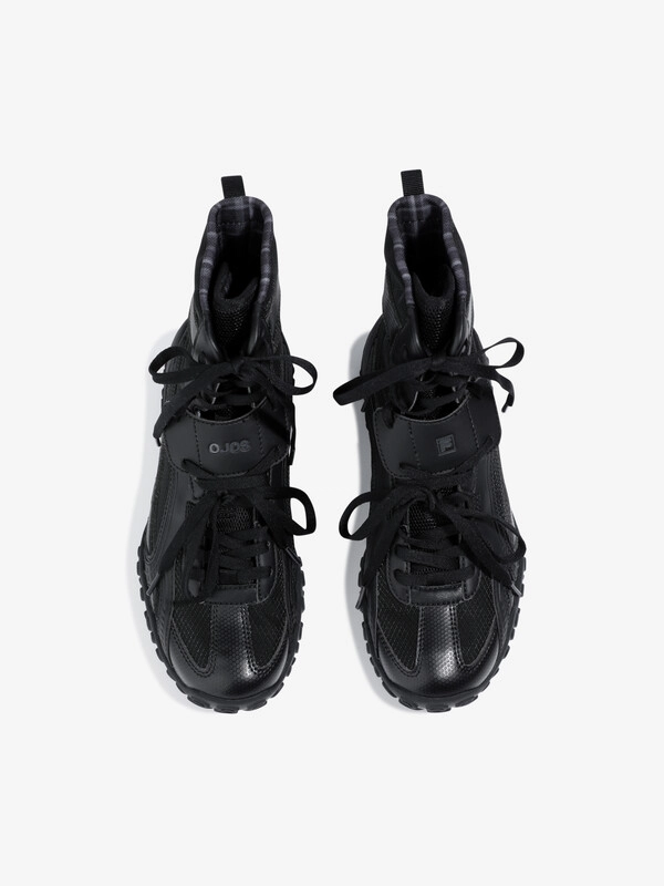 Purchase (W) FILA X OJOS Escafè 中帮运动鞋 黑色 11001XM02861H001