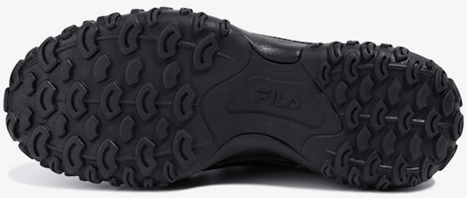 (W) FILA X OJOS Escafè 中帮运动鞋 黑色 11001XM02861H001 Details for (W) FILA X OJOS Escafè 中帮运动鞋 黑色 11001XM02861H001