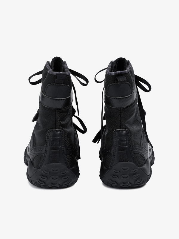 Sizing (W) FILA X OJOS Escafè 中帮运动鞋 黑色 11001XM02861H001