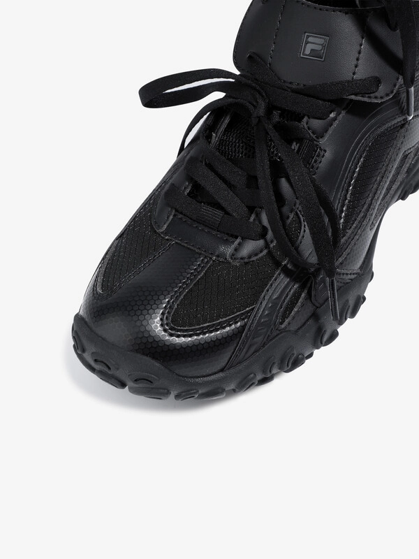 Cheap (W) FILA X OJOS Escafè 中帮运动鞋 黑色 11001XM02861H001