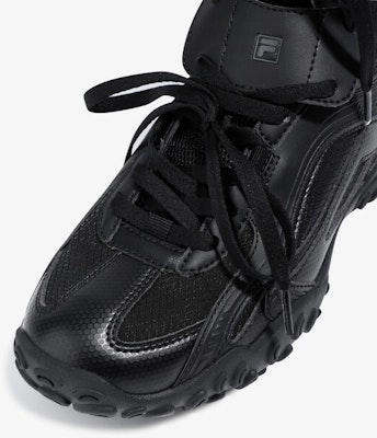 (W) FILA X OJOS Escafè 中帮运动鞋 黑色 11001XM02861H001 Cheap (W) FILA X OJOS Escafè 中帮运动鞋 黑色 11001XM02861H001