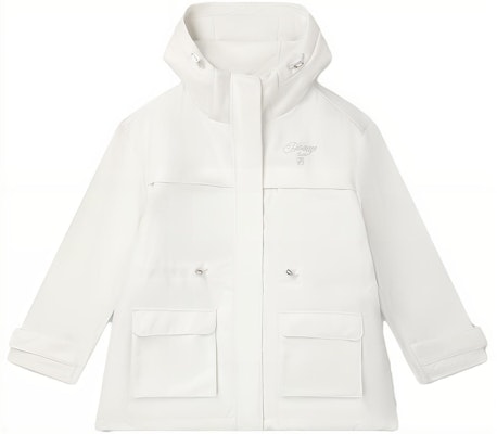 (W) Chaqueta con Capucha FILA x The Met Inspirada en Monet Blanco Cerámico. F11W348702F-IV Order (W) Chaqueta con Capucha FILA x The Met Inspirada en Monet Blanco Cerámico. F11W348702F-IV