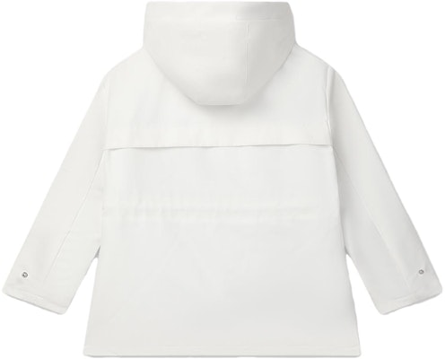 (W) Chaqueta con Capucha FILA x The Met Inspirada en Monet Blanco Cerámico. F11W348702F-IV Lookbook (W) Chaqueta con Capucha FILA x The Met Inspirada en Monet Blanco Cerámico. F11W348702F-IV