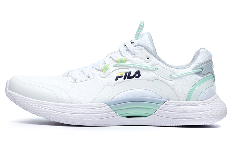 (Women) FILA XFT 'White Green' A12W222129FWT