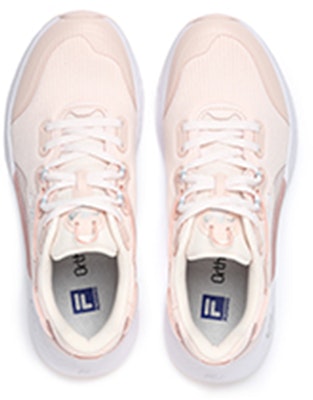 (W) FILA XFT 白ピンク A12W222129FCP Lookbook (W) FILA XFT 白ピンク A12W222129FCP