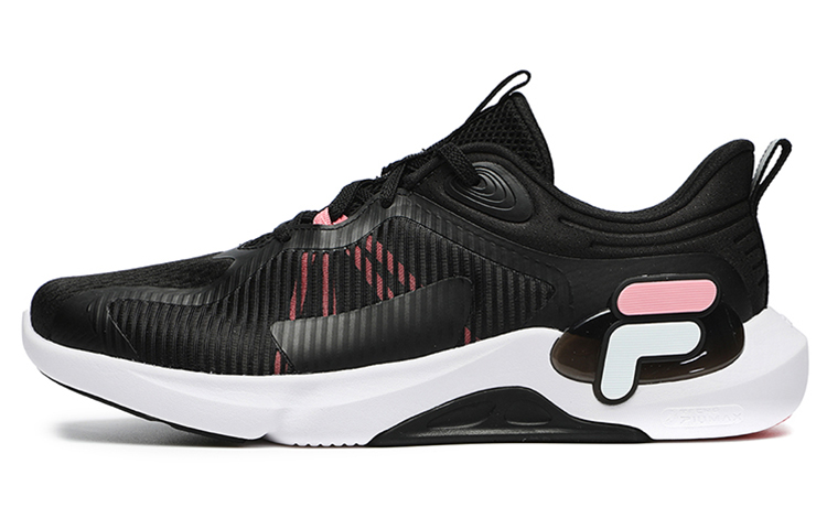 (Women) FILA XFT Low 'Black Fitness Trainer' A12W231401FBK