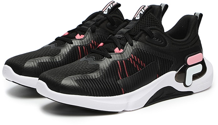 (W) FILA XFT Rendah 'Black Fitness Trainer' A12W231401FBK Lookbook (W) FILA XFT Rendah 'Black Fitness Trainer' A12W231401FBK