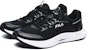 (W) FILA XFT 'Hitam Putih' A12W222129FBK