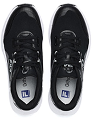 (W) FILA XFT 'Hitam Putih' A12W222129FBK Lookbook (W) FILA XFT 'Hitam Putih' A12W222129FBK