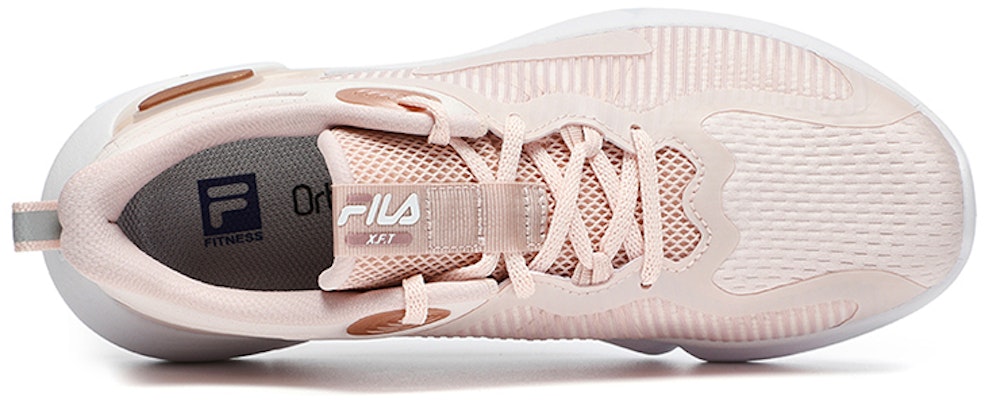 (W) FILA XFT Low 'Lavender Pudar' A12W231401FMC Lookbook (W) FILA XFT Low 'Lavender Pudar' A12W231401FMC