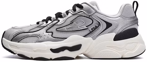 Buy (W) Sneakers FILA Y2k 3M 'Abu Silver Hitam' F12W312103FVA