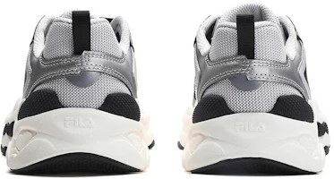 Purchase (W) Sneakers FILA Y2k 3M 'Abu Silver Hitam' F12W312103FVA