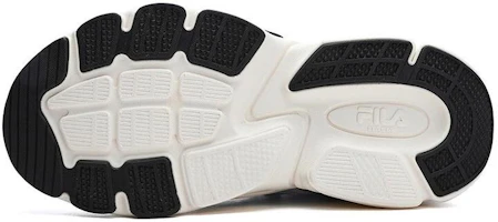 Details for (W) Sneakers FILA Y2k 3M 'Abu Silver Hitam' F12W312103FVA