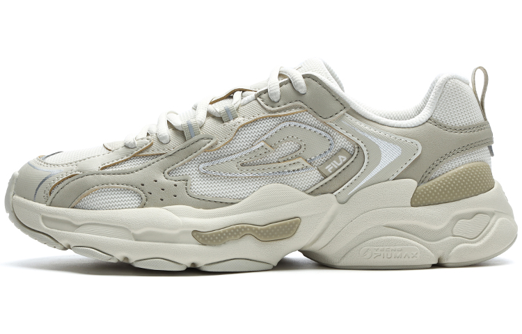 (Women) FILA Y2k 3M Sneakers 'White Beige' F12W312103FST