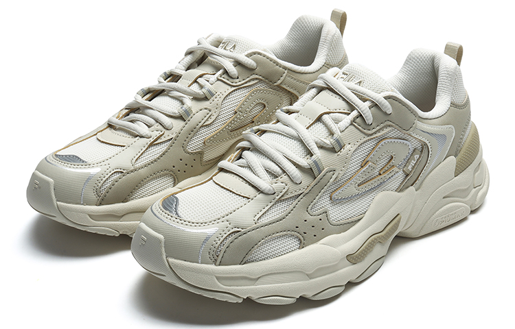 Order (W) Kasut FILA Y2k 3M 'Putih Beige' F12W312103FST