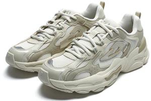 Order (W) Sneakers FILA Y2k 3M 'Putih Beige' F12W312103FST