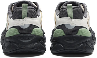 Shop (W) Sneakers FILA Y2K 3M 'Putih Hitam Hijau' F12W312103FAM